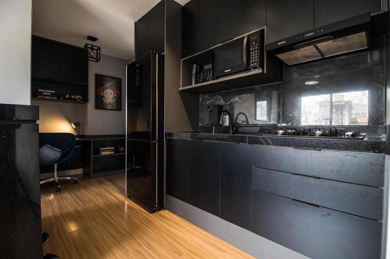 Apartamento Vossa Bossa Bela Vista